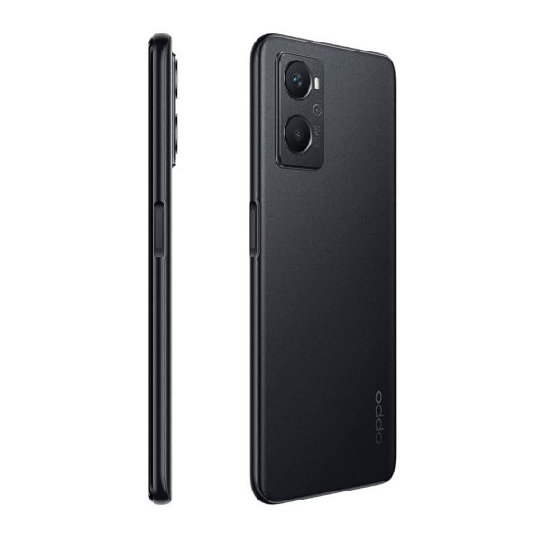 OPPO A96 4G 8GB/128GB Negro (Starry Black) Dual SIM