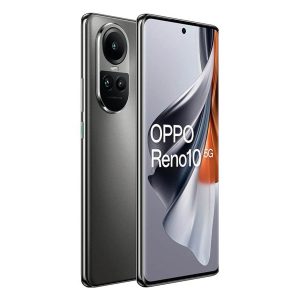 OPPO Reno10 5G 8GB/256GB Gris (Silvery Grey) Dual SIM CPH2531