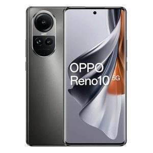 OPPO Reno10 5G 8GB/256GB Gris (Silvery Grey) Dual SIM CPH2531