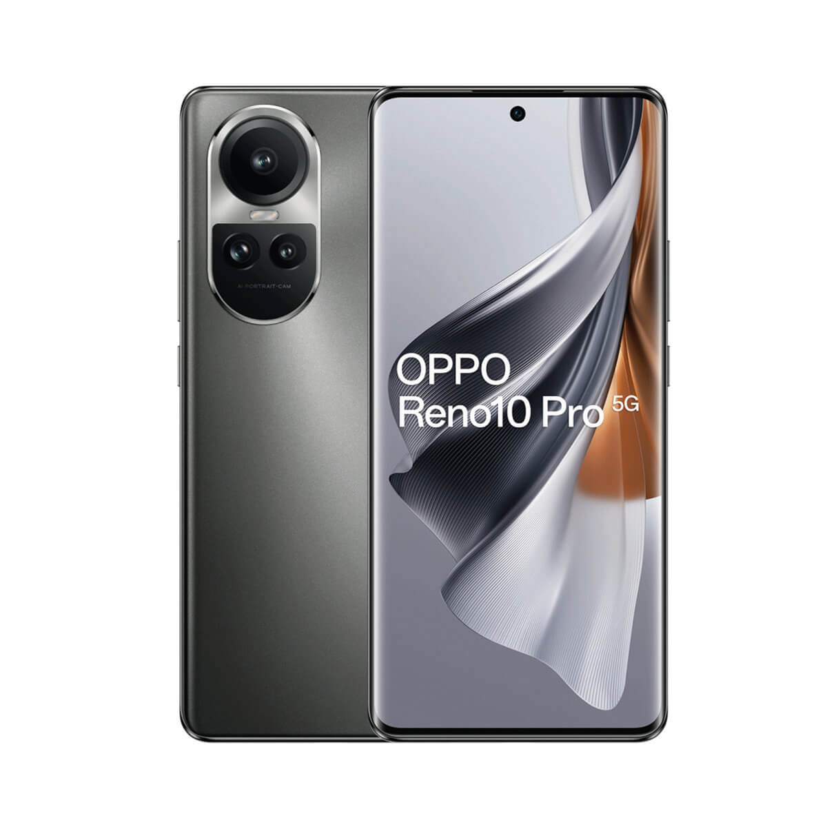 OPPO Reno10 Pro 5G 12GB/256GB Gris Plata (Silvery Grey) Dual SIM CPH2525