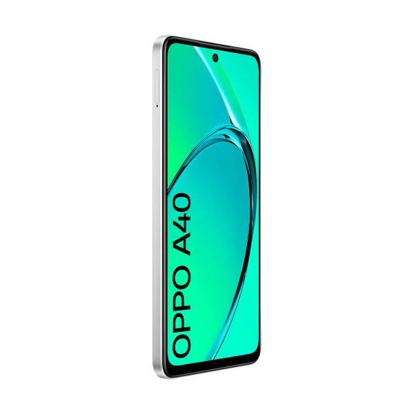 Oppo A40 4G 6GB/128GB Blanco (Starlight White) Dual SIM