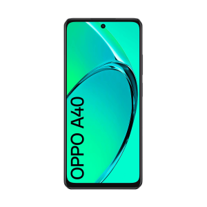 Oppo A40 4G 4GB/128GB Negro (Sparkle Black) Dual SIM