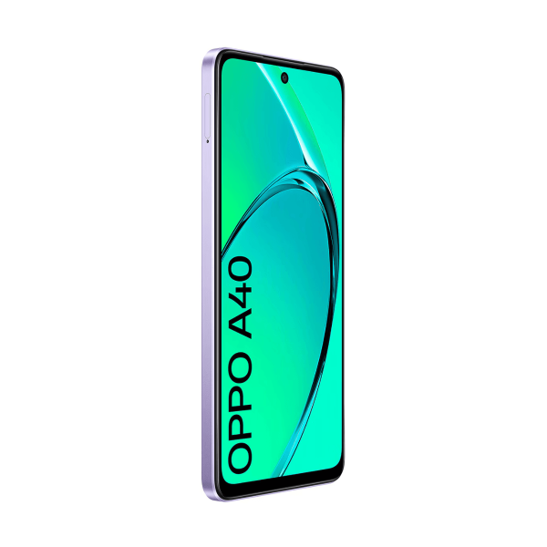 Oppo A40 4G 4GB/128GB Púrpura (Starry Purple) Dual SIM