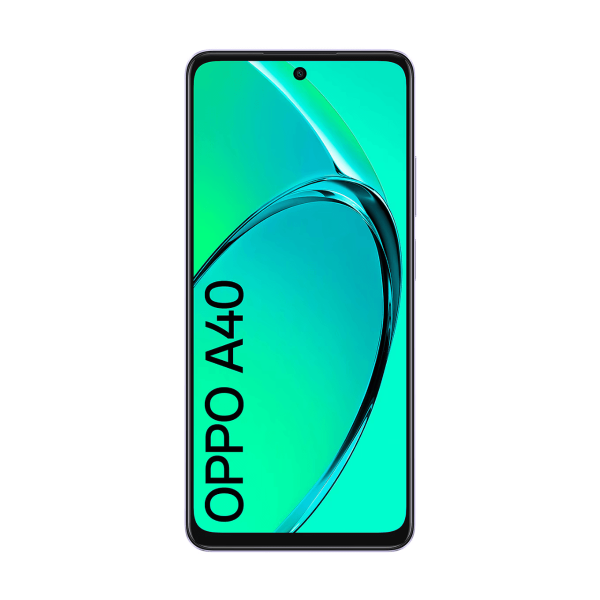 Oppo A40 4G 4GB/128GB Púrpura (Starry Purple) Dual SIM