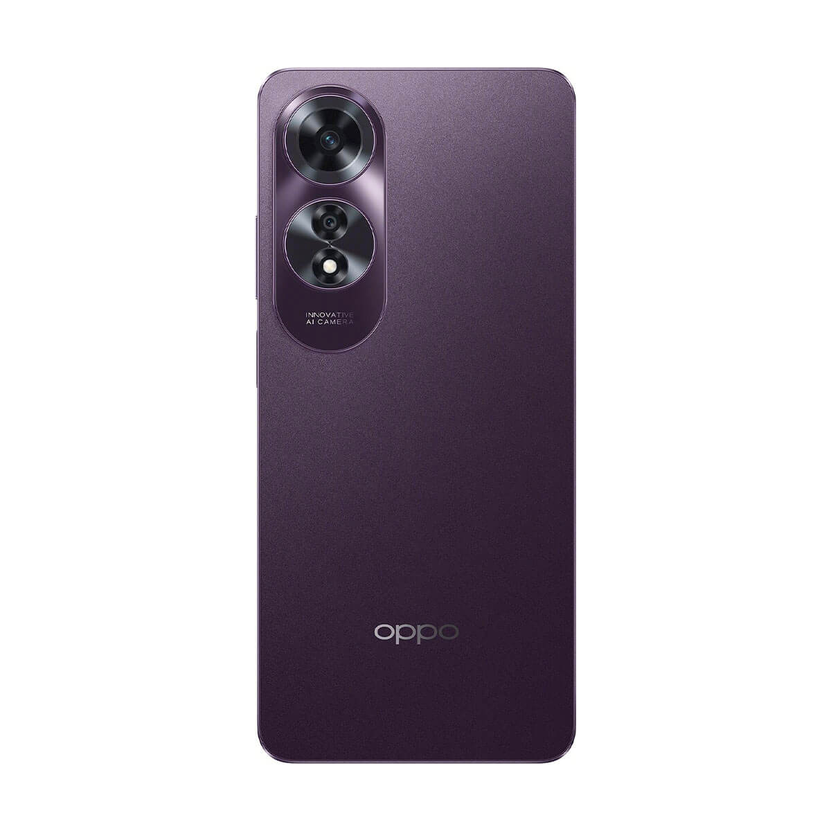 Oppo A60 8GB/256GB Púrpura (Midnight Purple) Dual SIM