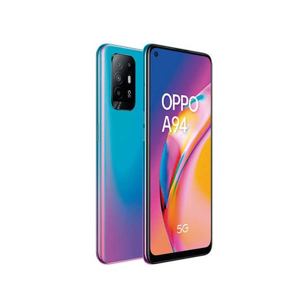 OPPO A94 5G 8GB/128GB Azul (Cosmo Blue) Dual SIM CPH2211 - SEMINUEVO