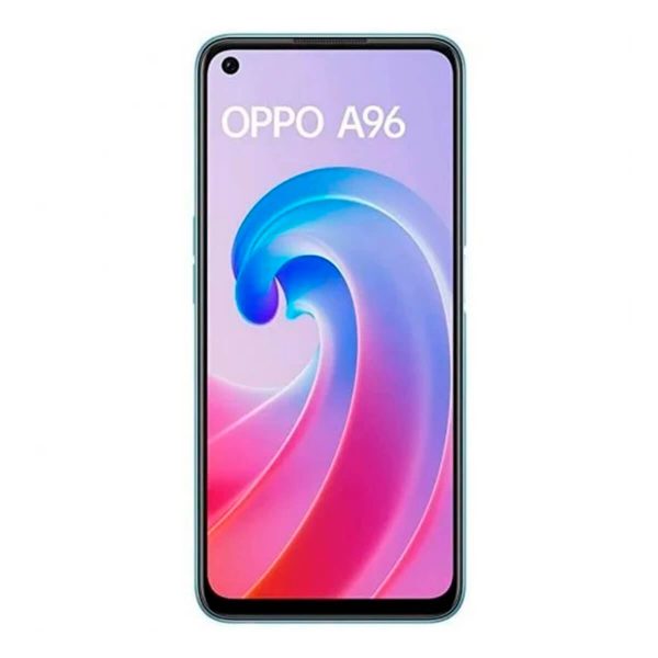 OPPO A96 4G 8GB/128GB Azul (Sunset Blue) Dual SIM - SEMINUEVO