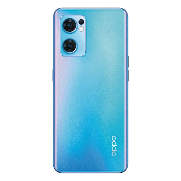 OPPO Find X5 Lite 5G 8GB/256GB Azul (Startrails Blue) Dual SIM CPH2371 - SEMINUEVO