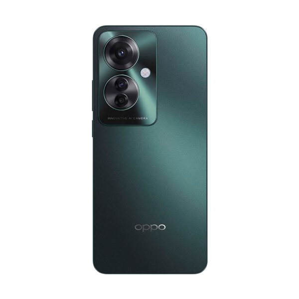 OPPO Reno11 F 5G 8GB/256GB Verde (Palm Green) Dual SIM