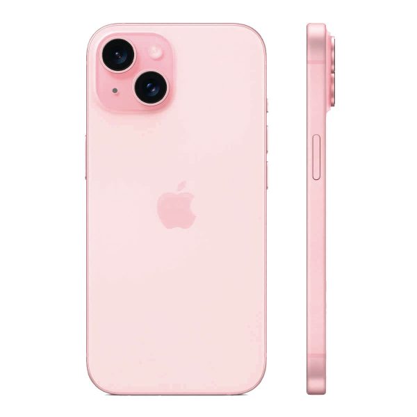 Apple iPhone 15 Plus 128GB Rosa (Pink) MU103QL/A