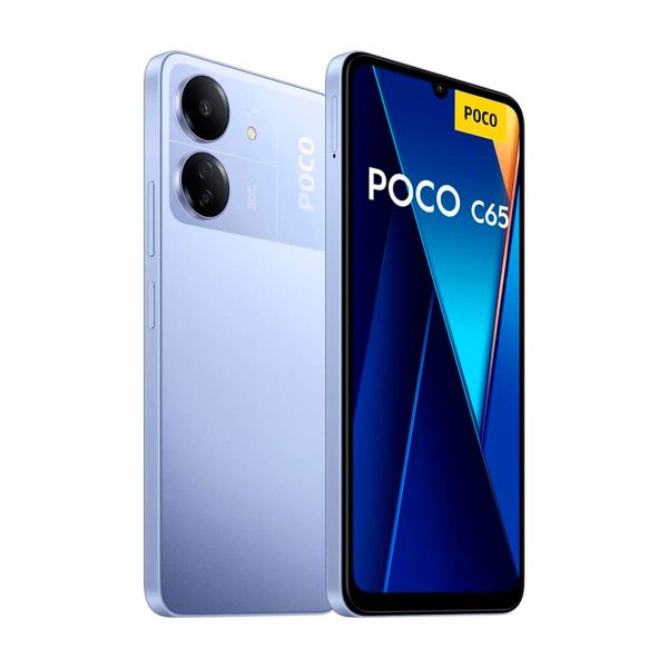 Xiaomi POCO C65 8GB/256GB Púrpura (Purple) Dual SIM