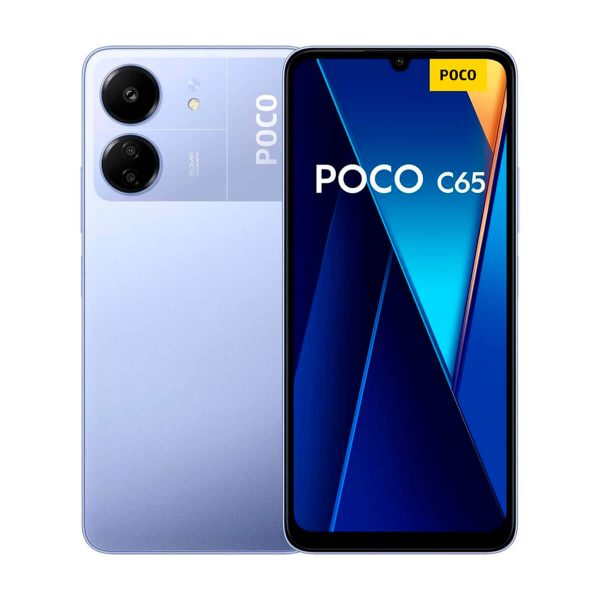 Xiaomi POCO C65 8GB/256GB Púrpura (Purple) Dual SIM