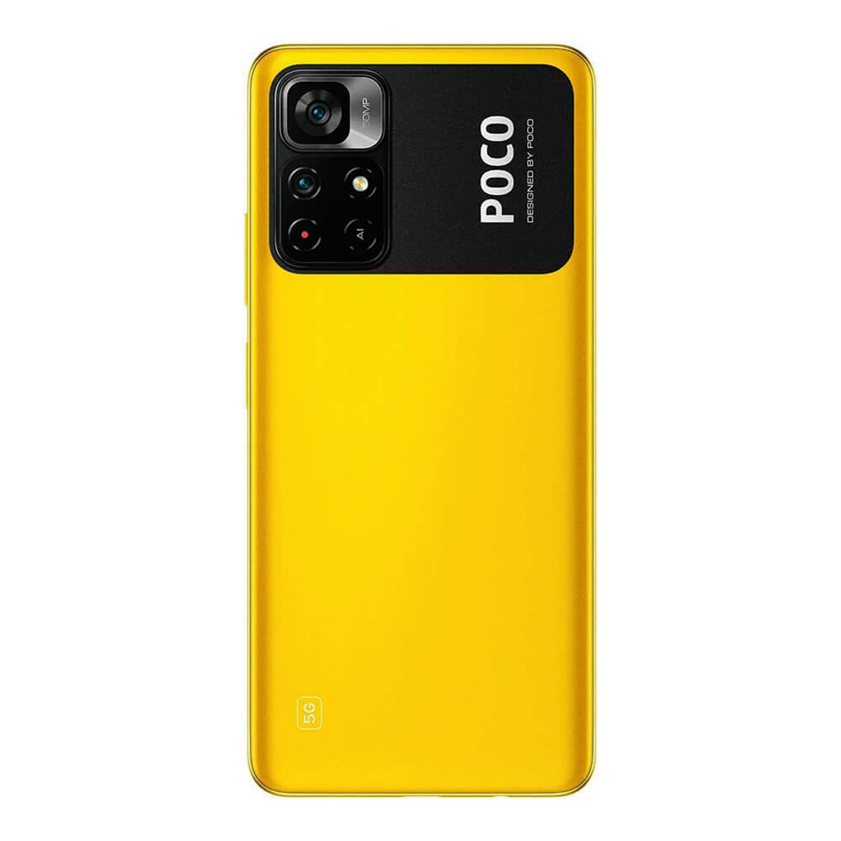 Xiaomi POCO M4 Pro 5G 4GB/64GB Amarillo POCO (POCO Yellow) Dual SIM 21091116AG