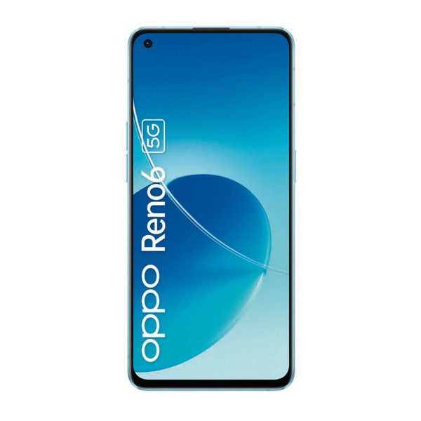 Oppo Reno6 5G 8GB/128GB Azul (Arctic Blue) Dual SIM CPH2251