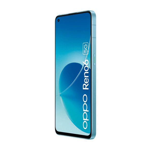 Oppo Reno6 5G 8GB/128GB Azul (Arctic Blue) Dual SIM CPH2251