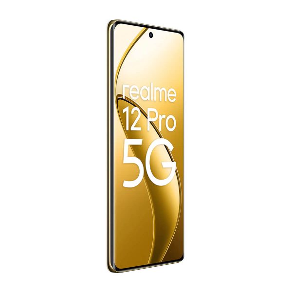 Realme 12 Pro 5G 12GB/256GB Beige (Navigator Beige) Dual SIM