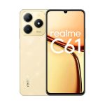 Realme C61 4G 6GB/256GB Dorado (Sparkle Gold) Dual SIM