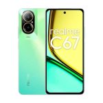 Realme C67 4G 8GB/256GB Verde (Sunny Oasis) Dual SIM RMX3890