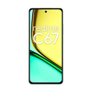 Realme C67 4G 8GB/256GB Verde (Sunny Oasis) Dual SIM RMX3890