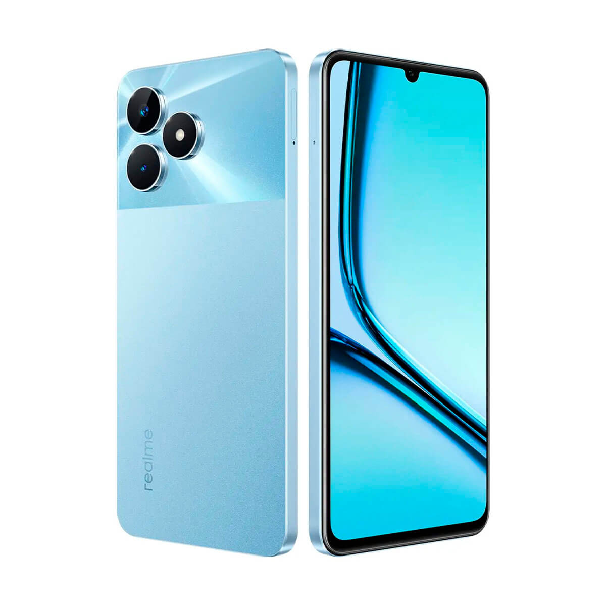 Realme Note 50 4GB/128GB Azul (Sky Blue) Dual SIM