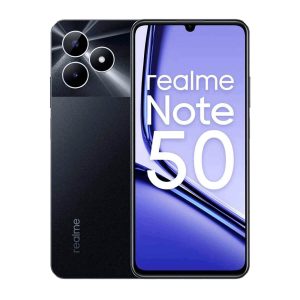 Realme Note 50 4GB/128GB Negro (Midnight Black) Dual SIM