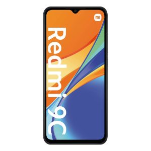 Xiaomi Redmi 9C 4GB/128GB Gris (Midnight Gray) Dual SIM sin NFC - SEMINUEVO