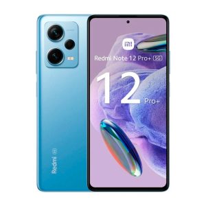 Xiaomi Redmi Note 12 Pro+ 5G 8GB/256GB Azul (Iceberg Blue) Dual SIM 22101316U