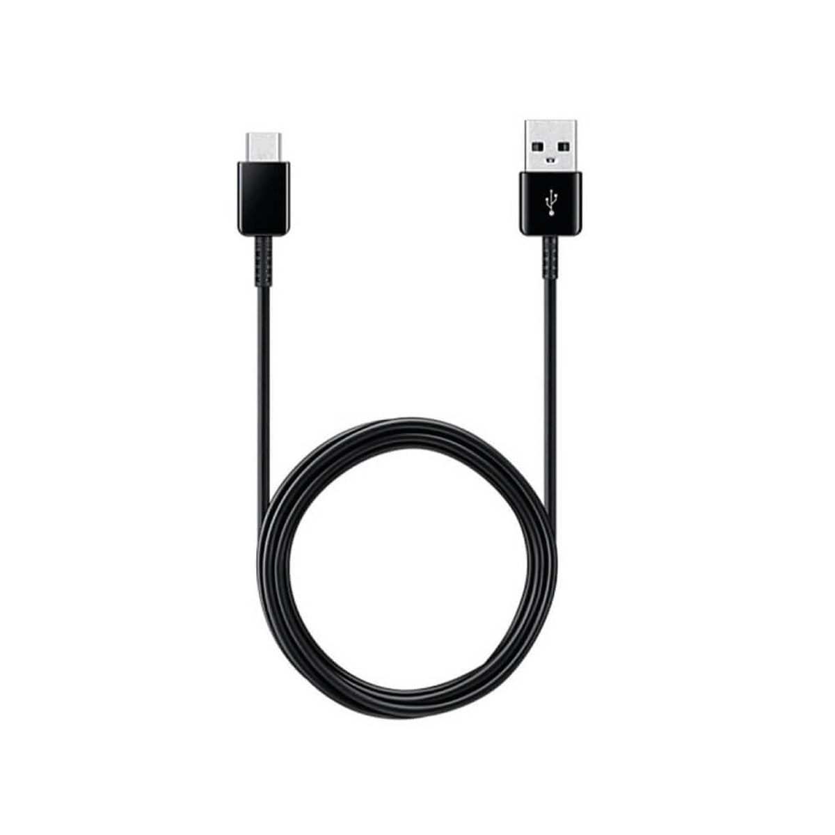 Samsung EP-DG970BBE Cable Original USB-C a USB 1,5m Negro Bulk