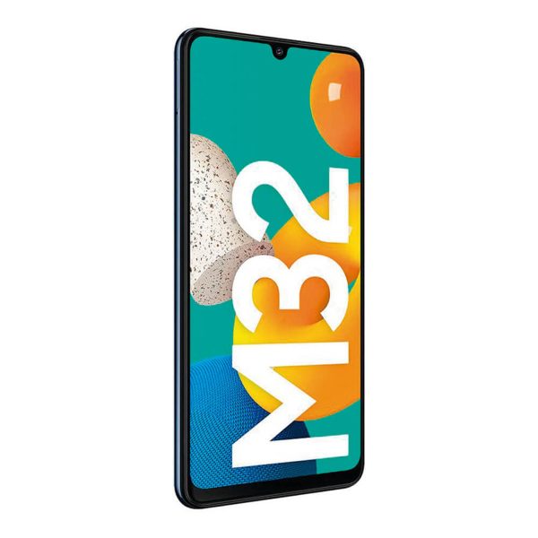 Samsung Galaxy M32 6GB/128GB Negro (Black) Dual SIM M325FV - SEMINUEVO