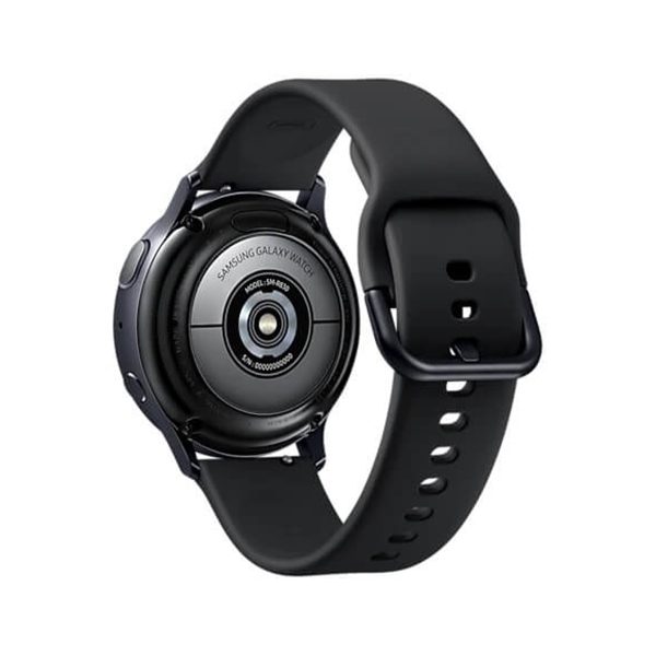 Samsung Galaxy Watch Active2 40mm 4G Aluminio Negro (Aqua Black) R835F - DESPRECINTADO