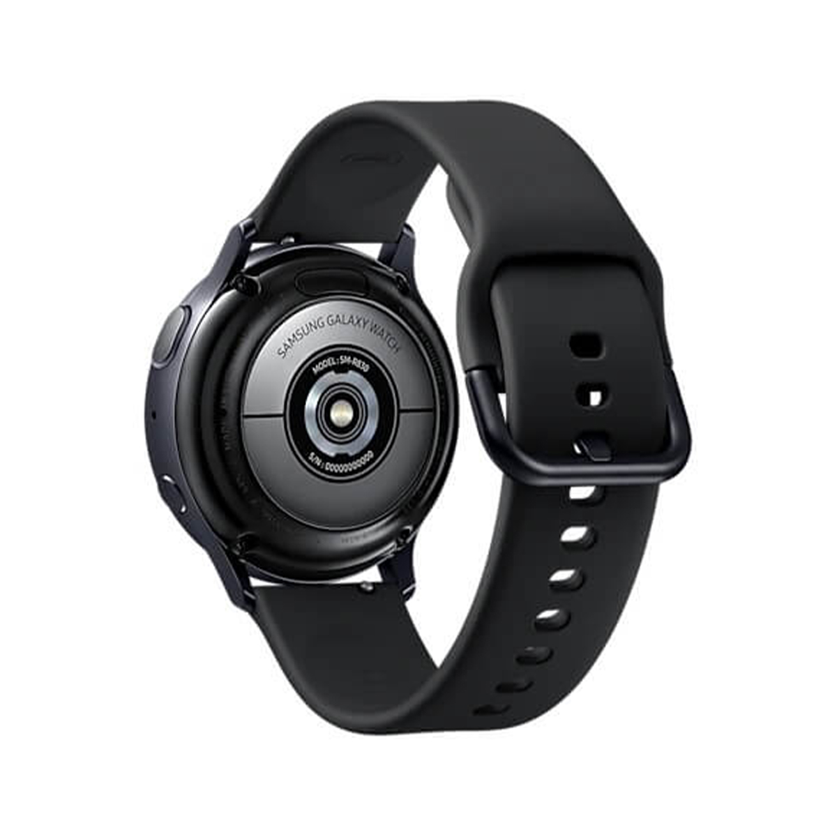 Samsung Galaxy Watch Active2 40mm 4G Aluminio Negro (Aqua Black) R835F – DESPRECINTADO