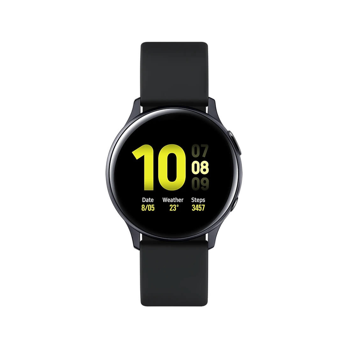 Samsung Galaxy Watch Active2 40mm 4G Aluminio Negro (Aqua Black) R835F – DESPRECINTADO