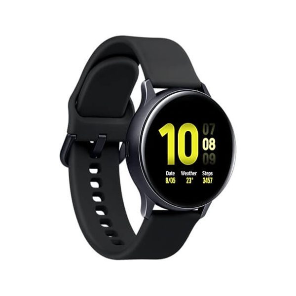 Samsung Galaxy Watch Active2 40mm 4G Aluminio Negro (Aqua Black) R835F - DESPRECINTADO