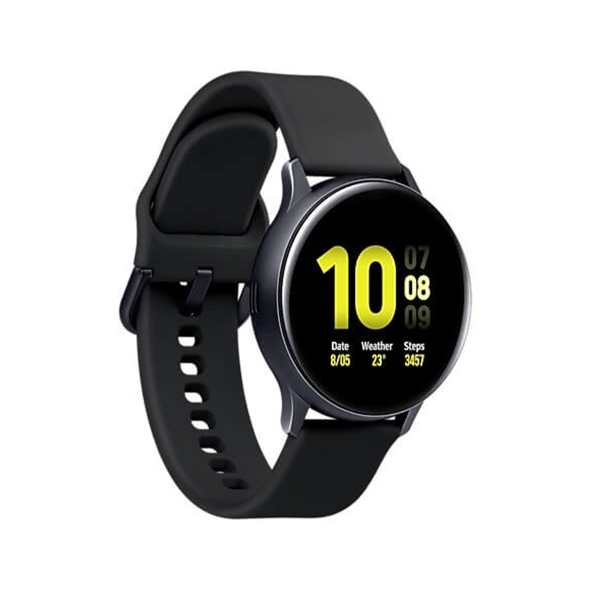 Samsung Galaxy Watch Active2 40mm 4G Aluminio Negro (Aqua Black) R835F – DESPRECINTADO