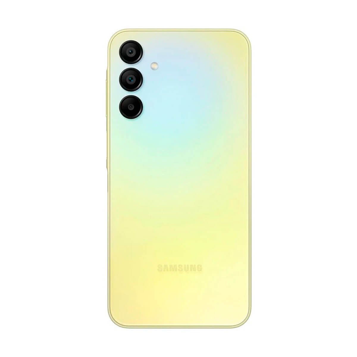 Samsung Galaxy A15 5G 4GB/128GB Amarillo (Personality Yellow) Dual SIM A156