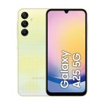 Samsung Galaxy A25 5G 8GB/256GB Amarillo (Personality Yellow) Dual SIM SM-A256B