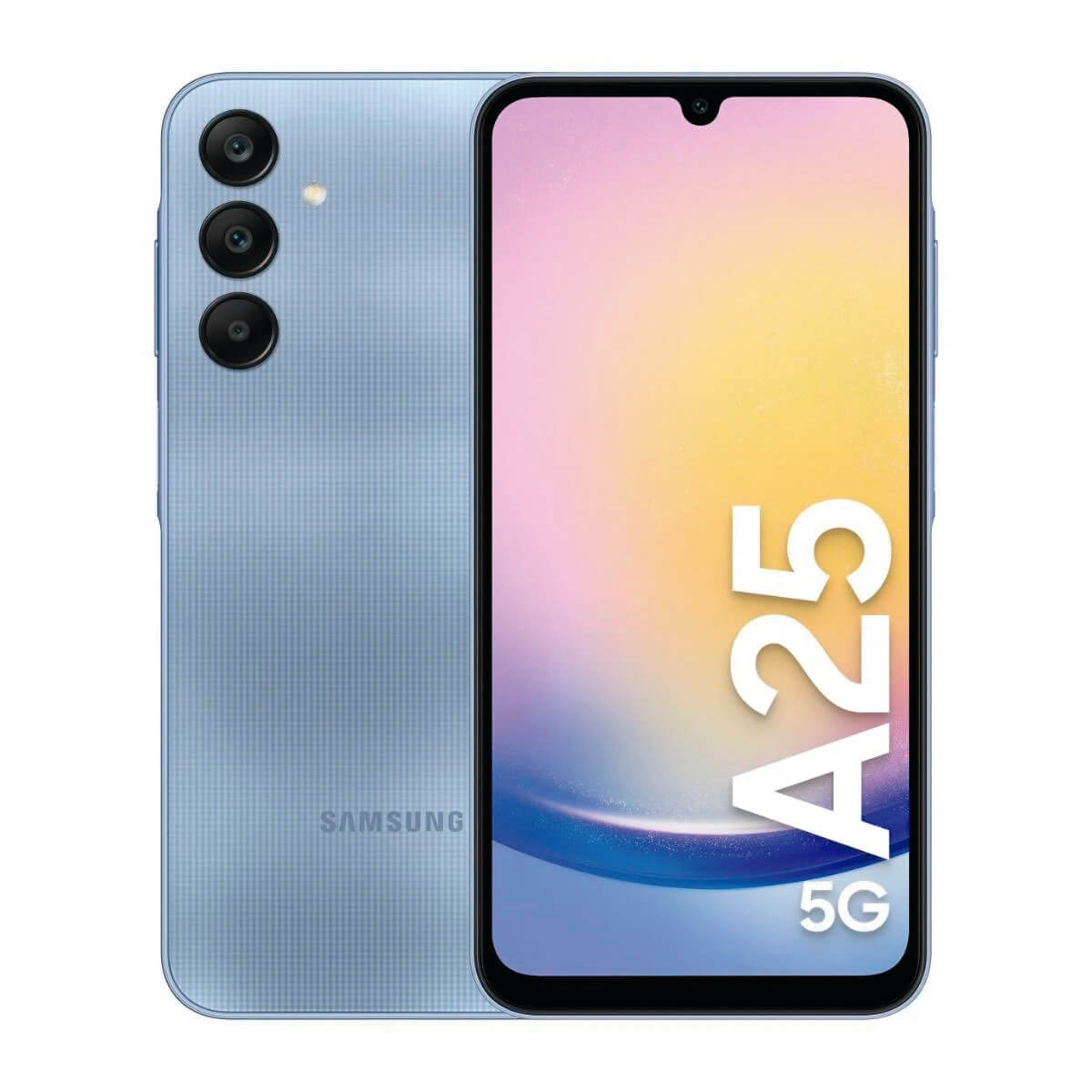 Samsung Galaxy A25 5G 6GB/128GB Azul (Blue) Dual SIM SM-A256B