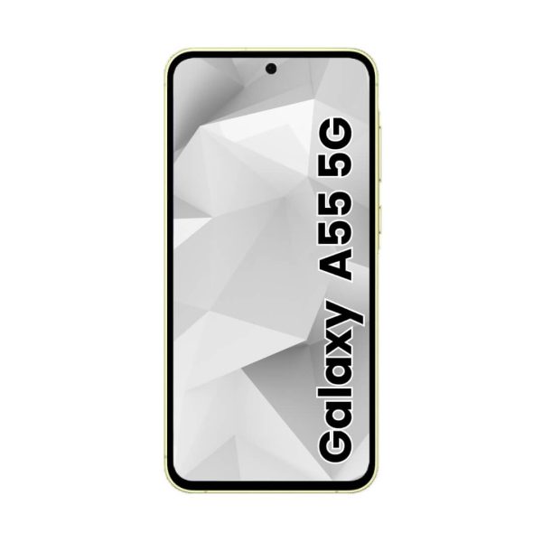 Samsung Galaxy A55 5G 8GB/256GB Amarillo (Awesome Lemon) Dual SIM SM-A556