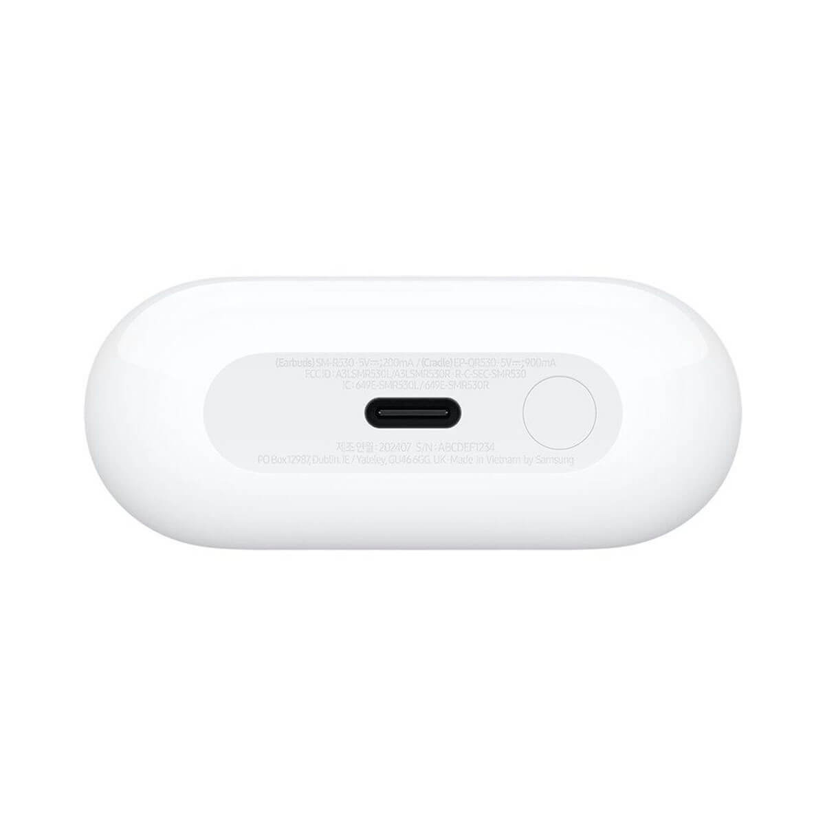 Samsung Galaxy Buds3 Auriculares Bluetooth Blanco (White) SM-R530