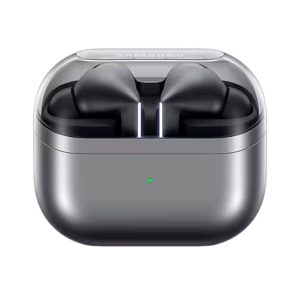 Samsung Galaxy Buds3 Pro Auriculares Bluetooth Plata (Silver) SM-R630