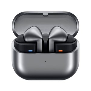 Samsung Galaxy Buds3 Pro Auriculares Bluetooth Plata (Silver) SM-R630