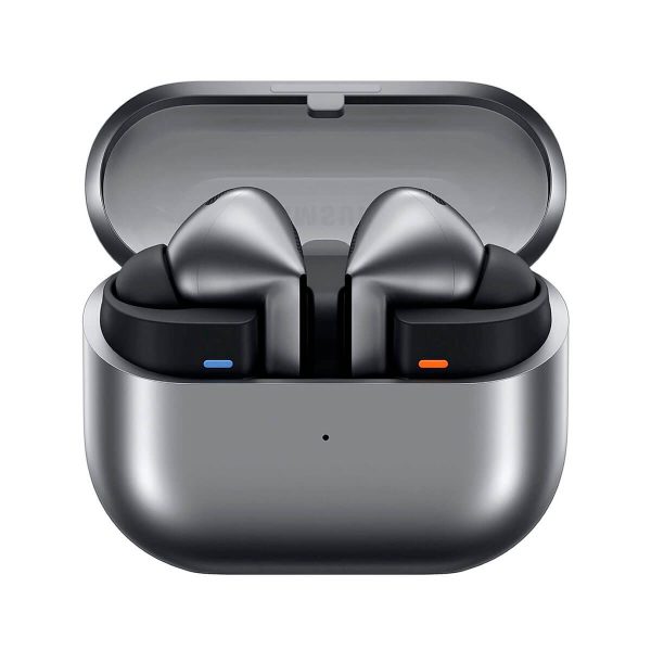 Samsung Galaxy Buds3 Pro Auriculares Bluetooth Plata (Silver) SM-R630