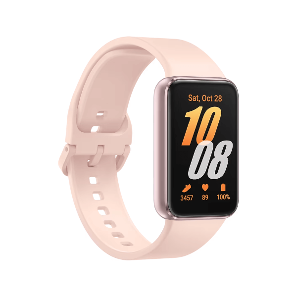 Samsung Galaxy Fit3 Rosa (Rose Gold) SM-R390 - SEMINUEVO