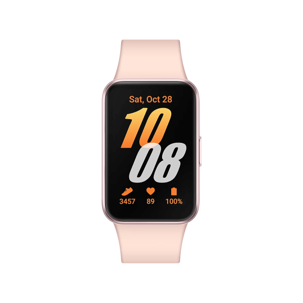 Samsung Galaxy Fit3 Rosa (Rose Gold) SM-R390 - SEMINUEVO