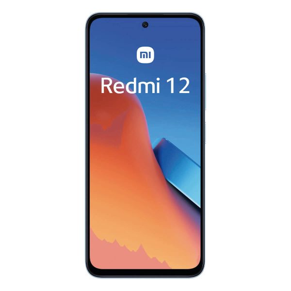 Xiaomi Redmi 12 4G 4GB/128GB Azul (Blue) Dual SIM 23053RN02A