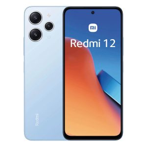 Xiaomi Redmi 12 4G 4GB/128GB Azul (Blue) Dual SIM 23053RN02A