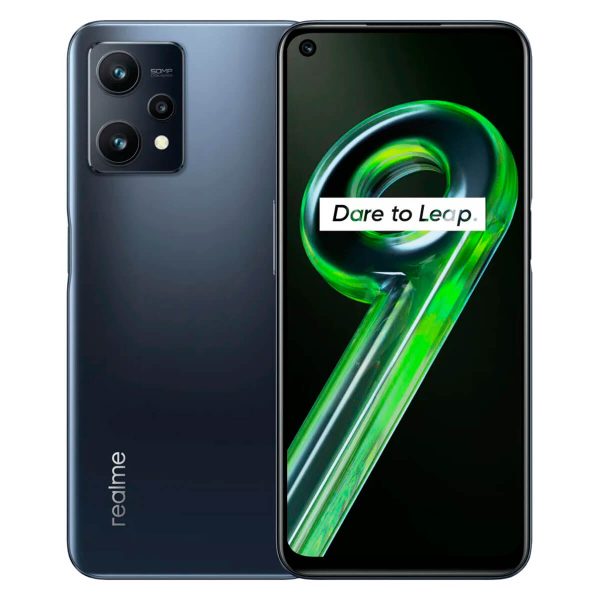 Realme 9 5G 4GB/128GB Negro Meteorito (Meteor Black) Dual SIM