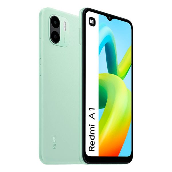 Xiaomi Redmi A1 4G 2GB/ 32GB Verde claro (Light Green) Dual SIM