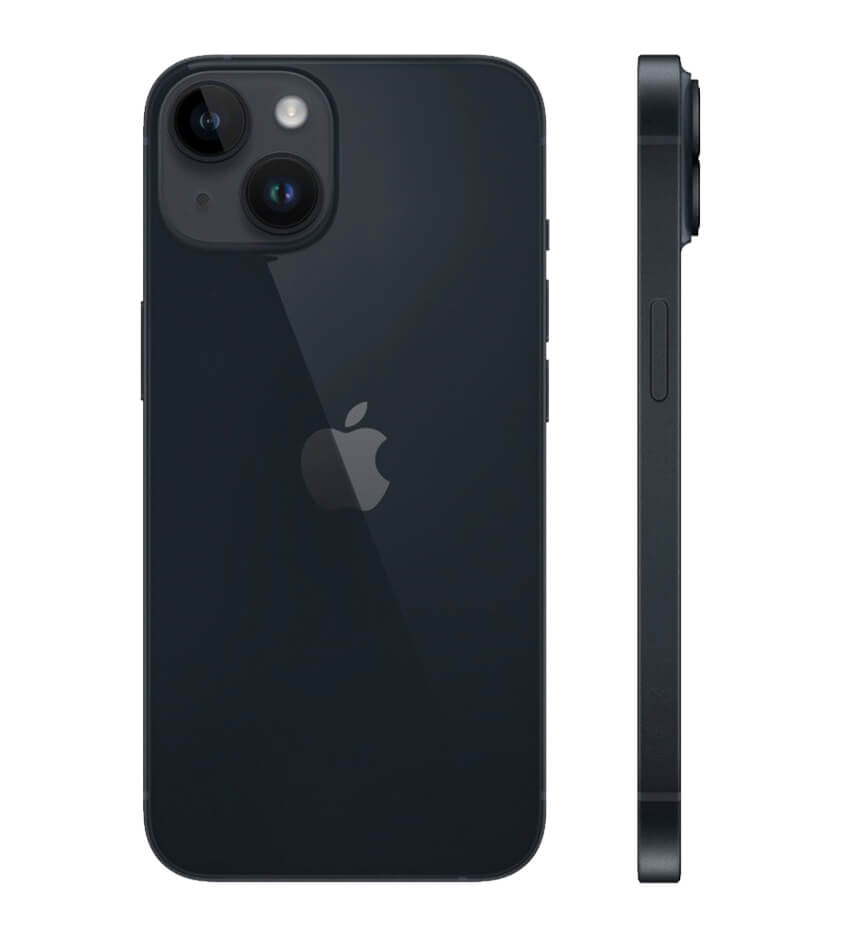 Apple iPhone 14 128GB Negro (Midnight)