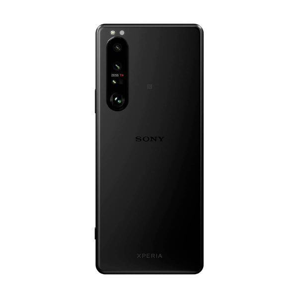 Sony Xperia 1 III 5G 12GB/256GB Negro (Black) Dual SIM - SEMINUEVO